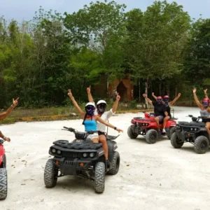ATV Exclusive Tour