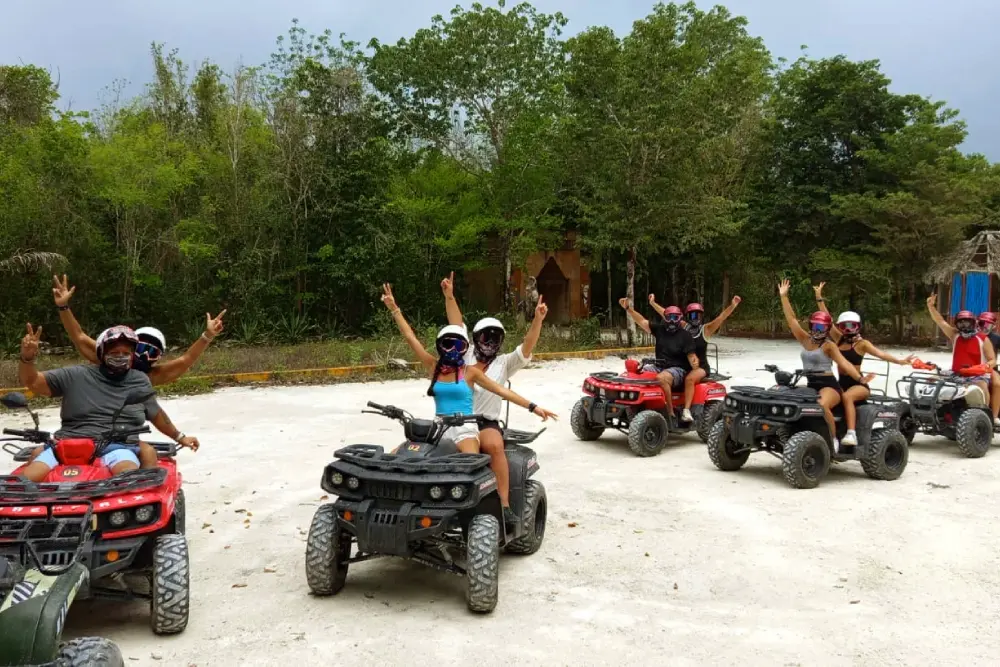 ATV Exclusive Tour