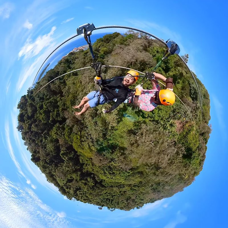 Roatan-Exclusive-Tour-Rentals-Zip-Line-360